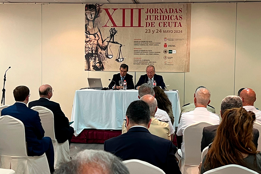 XXIII JORNADAS JURÍDICAS / Daniel Hernández