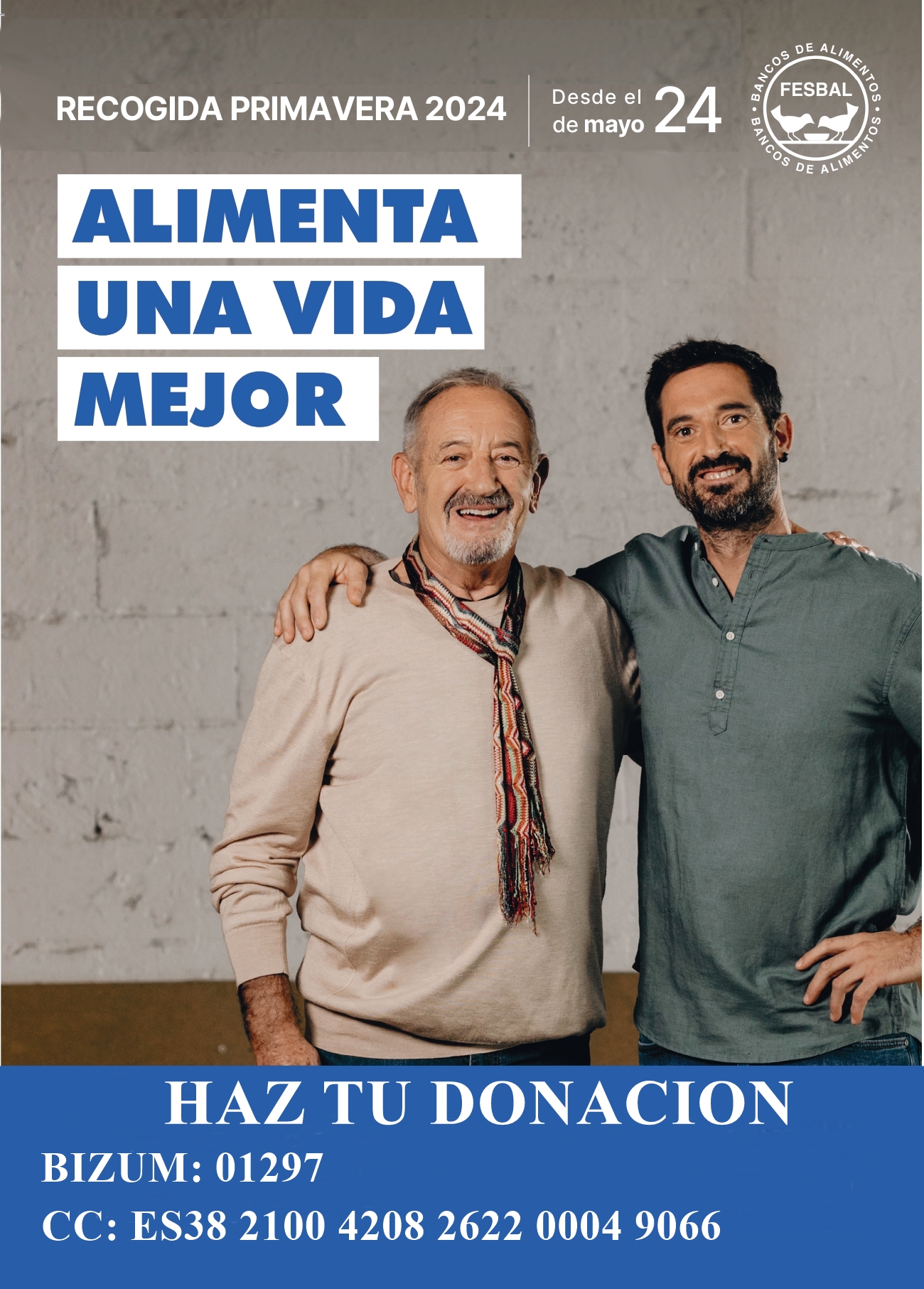 CARTEL RECOGIDA PRIMAVERA