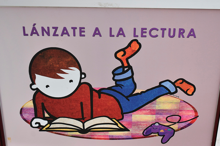 Feria del Libro / Rafa Báez