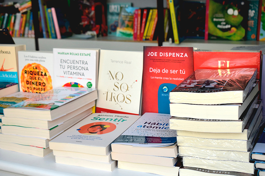Feria del Libro / Rafa Báez