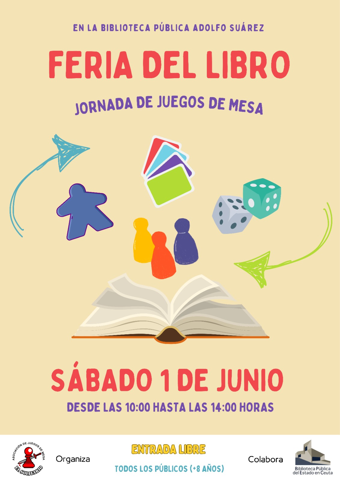 Jornada de juegos