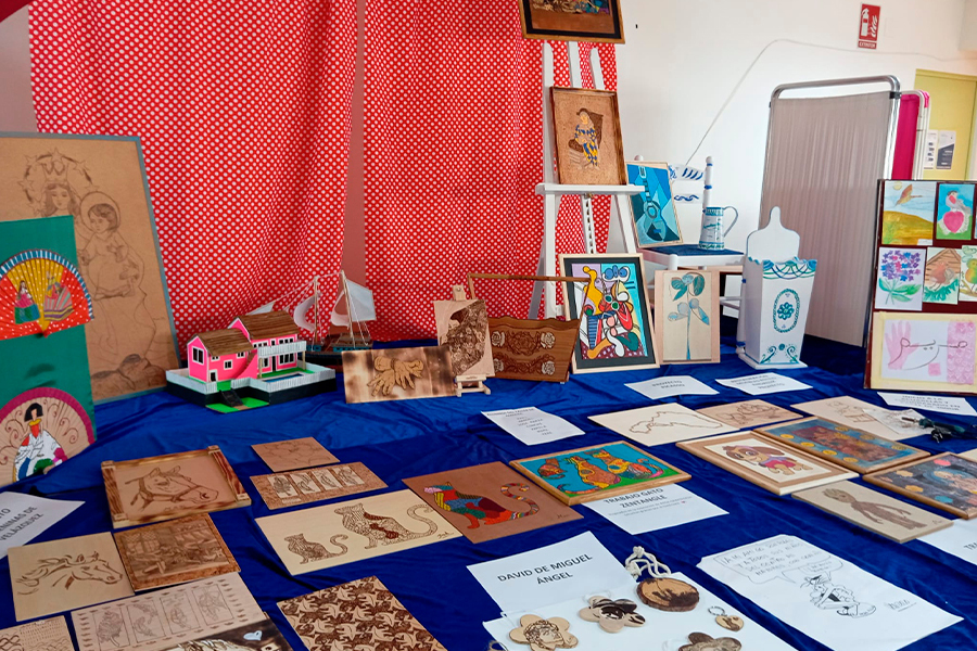 Taller de madera