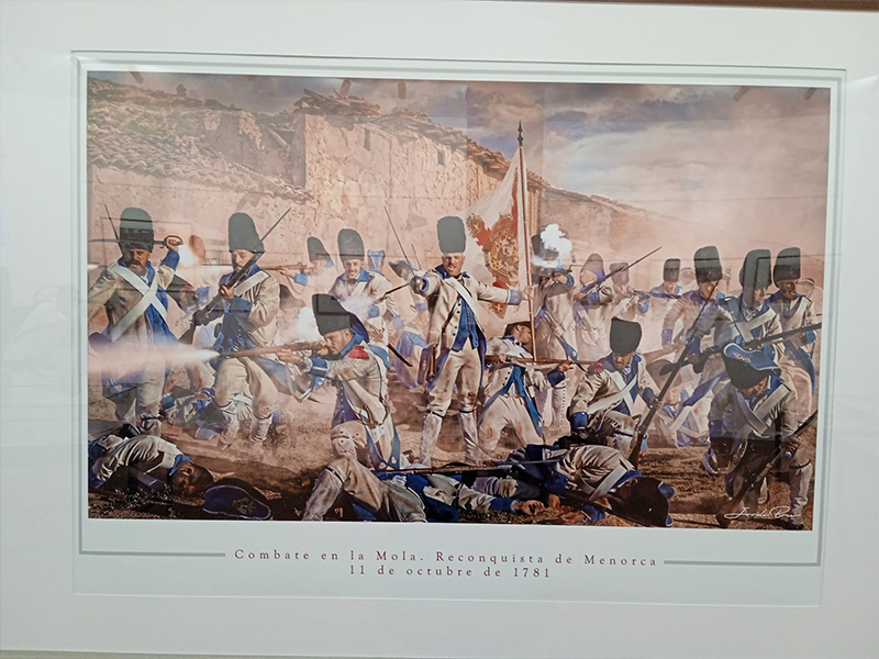El sargento de los tercios hasta nuestros días / César Martín