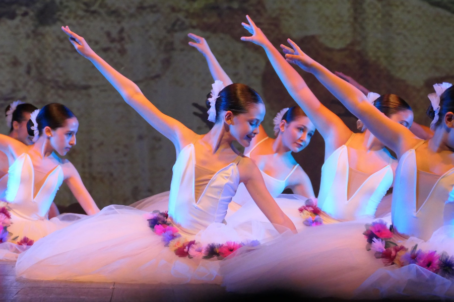 Escuela de Danza de Rosa Founaud