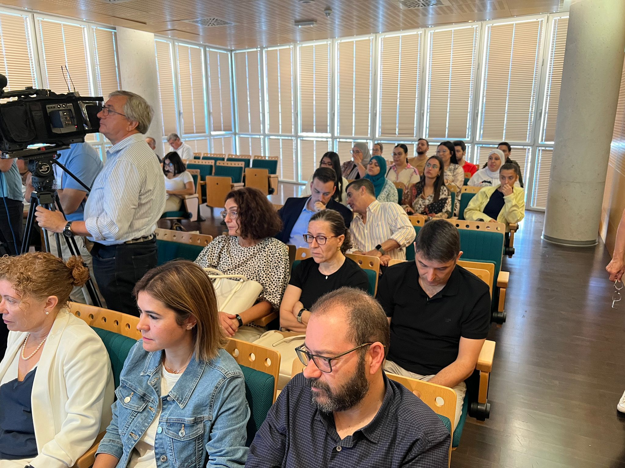Presentación de las jornadas de Administración Abierta / Daniel Hernández