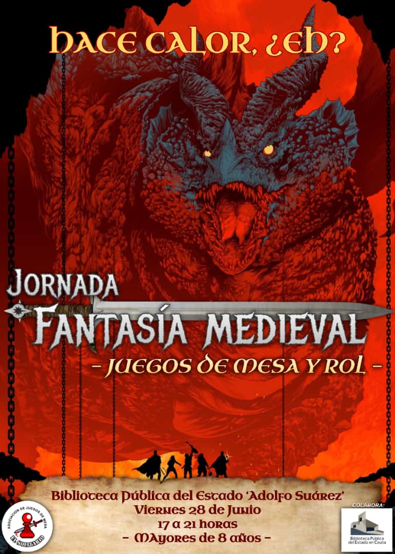 Jornada de Fantasía Medieval