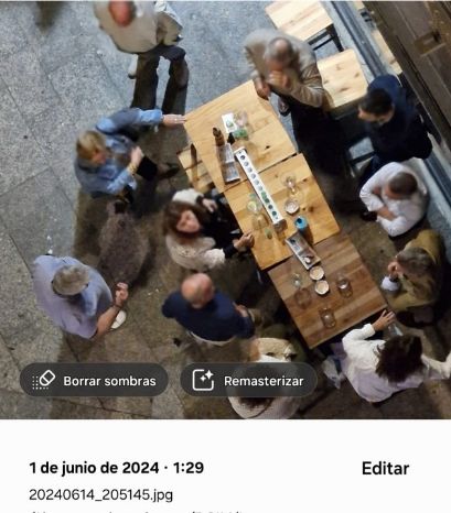 El sábado 1 de junio las mesas y sillas deberían llevar recogidas media hora