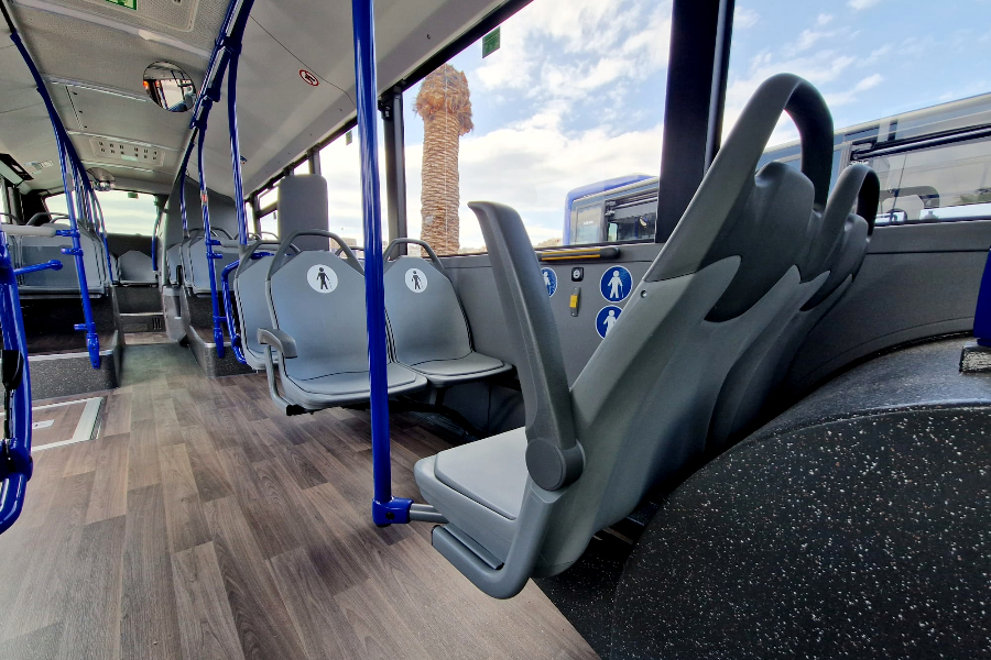 Así son los nuevos autobuses _ Laura Ortiz(8)