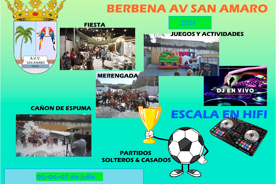 BERBENA DE SAN AMARO