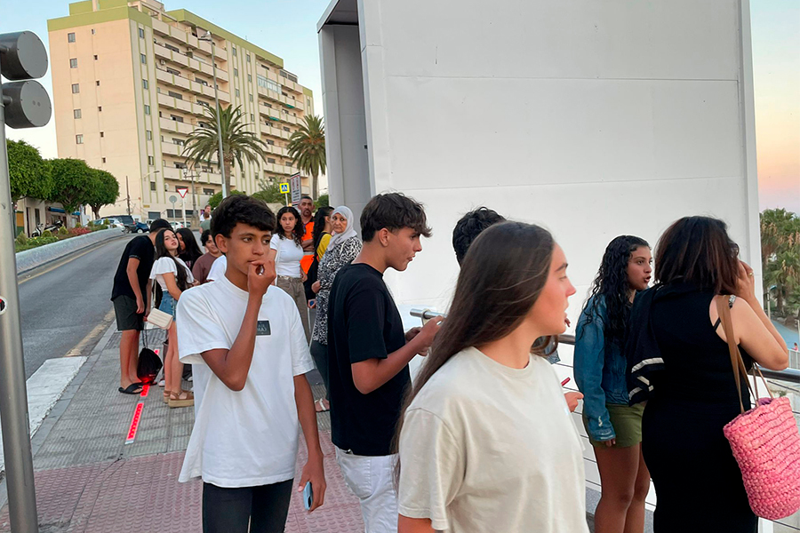 CINE DE VERANO