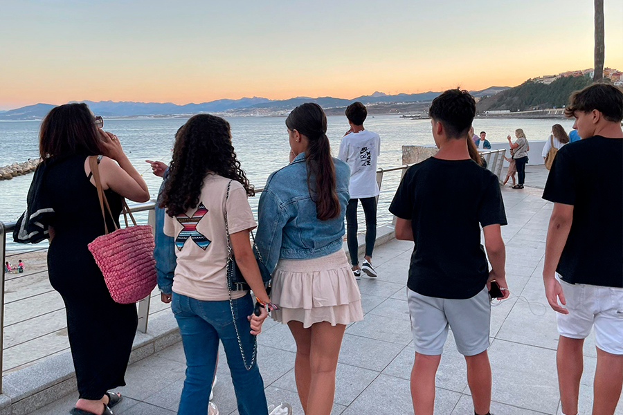 CINE DE VERANO