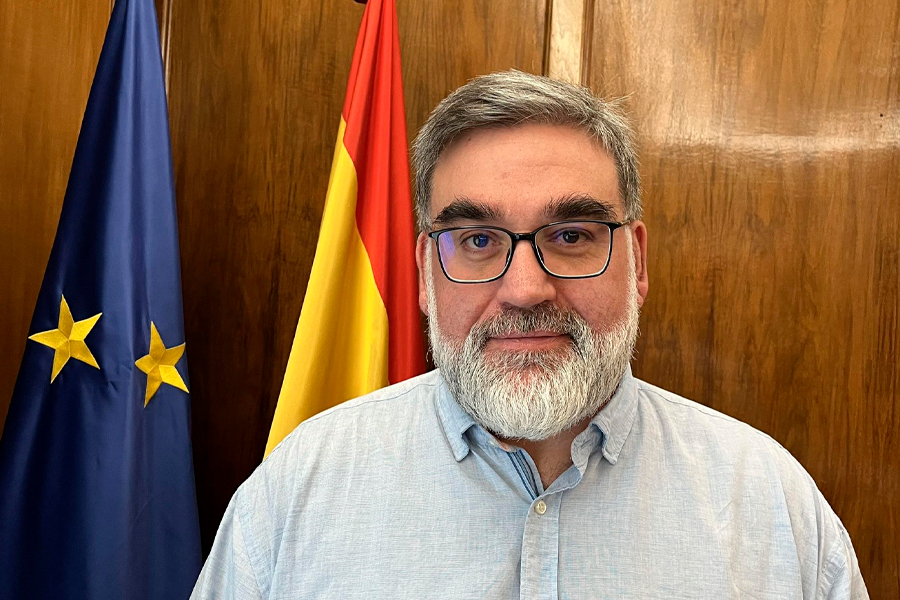 Jesús Junquera, subdirector general de Gestión Sanitaria