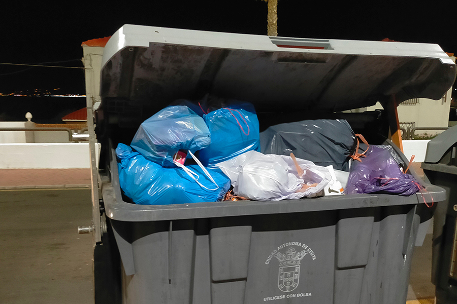 BASURA 11 07 2024 