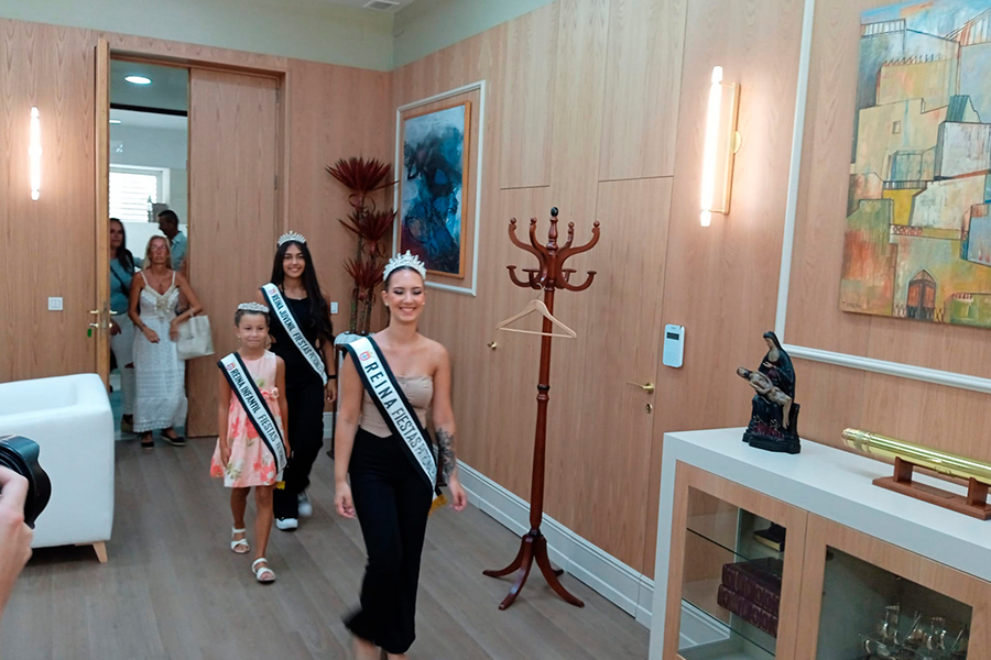 Reina de las Fiestas 2024 / César Martín