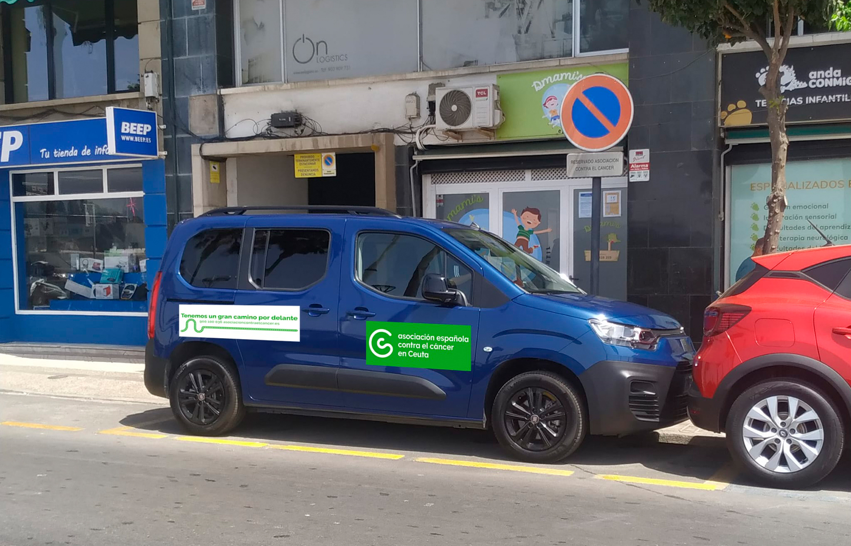COCHE AECC 2