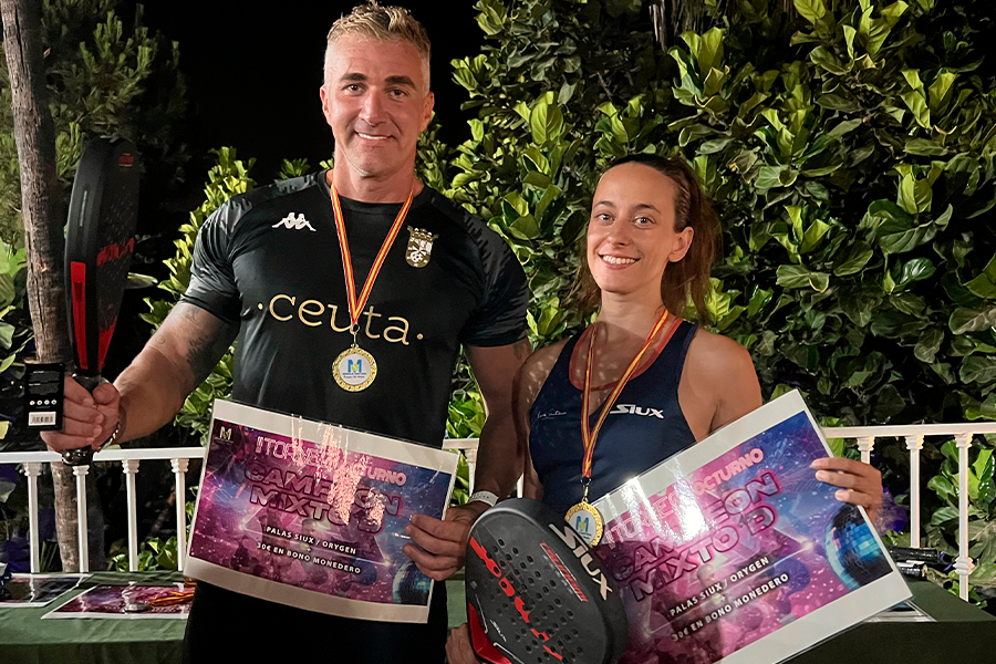 Torneo de Padel Manolo Santana