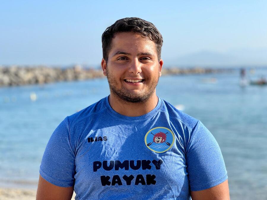 Salida con Pumuki Kayak / Daniel Hernández