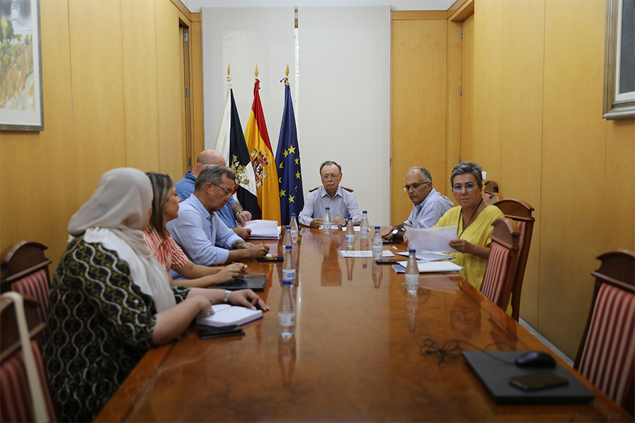 Reunión extraordinaria sobre la crisis humanitaria