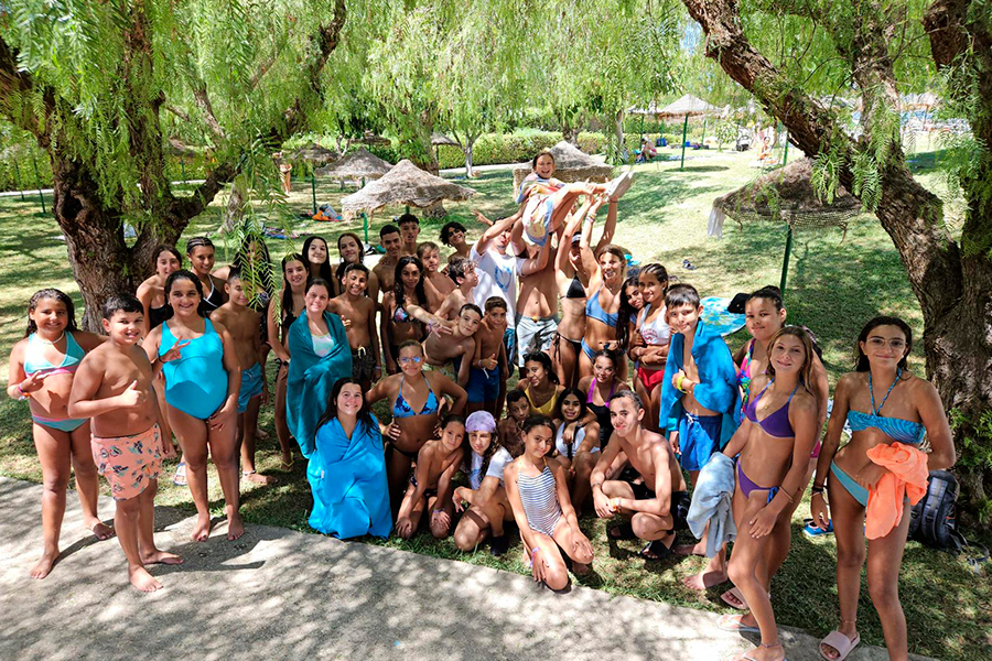 Campamento de Fuerte Nagüelles