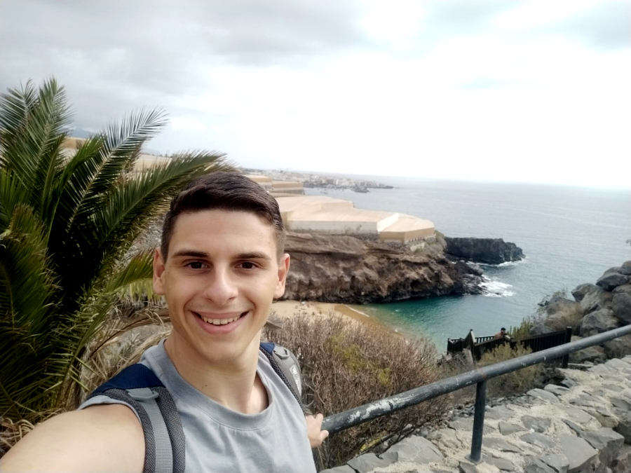 Miguel Ángel Lafuente, Mister International Ceuta 2024(1)