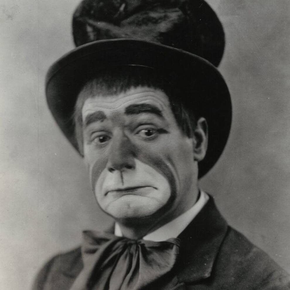 Marcelino Orbés, payaso