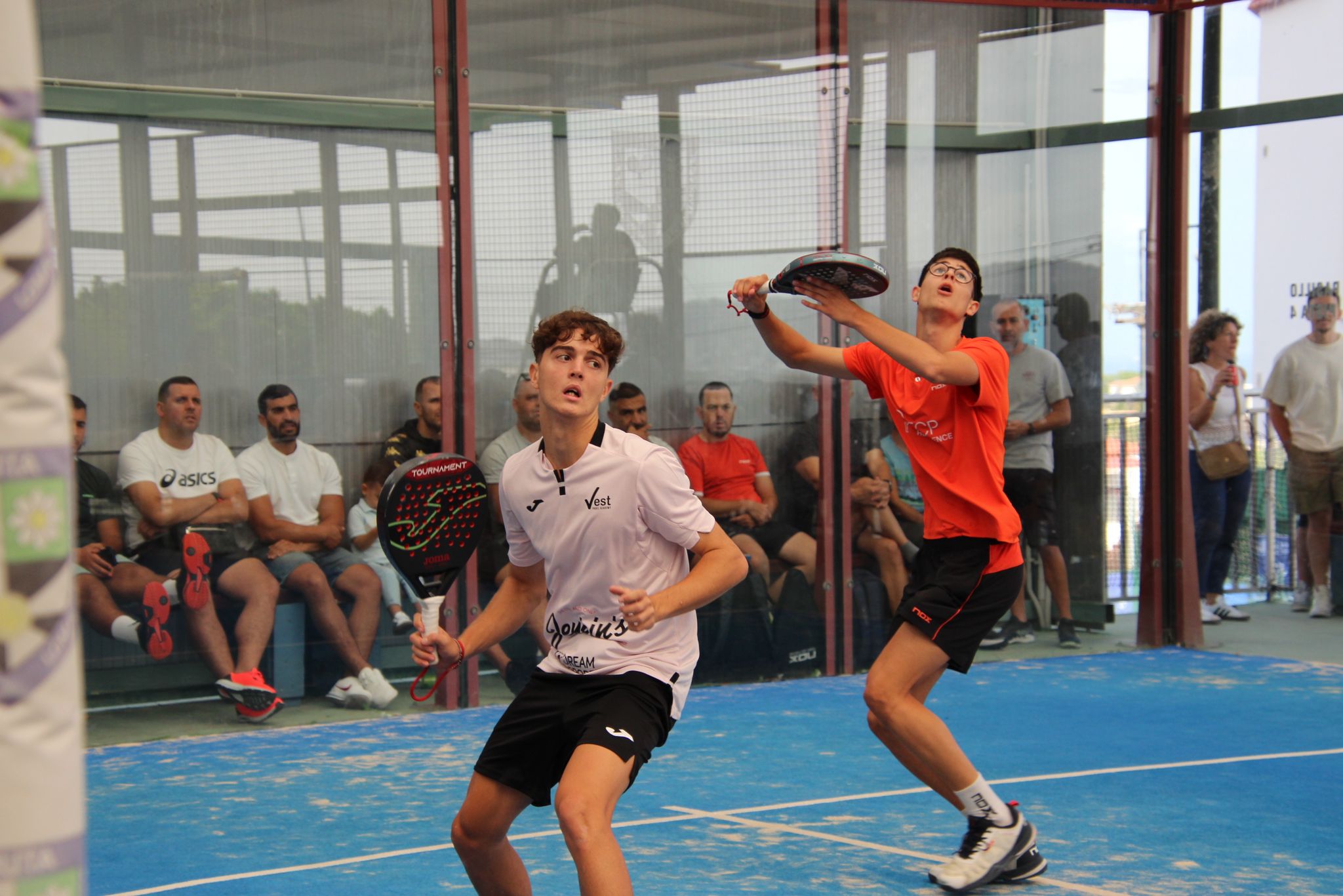 FIP RISE Pádel Ceuta