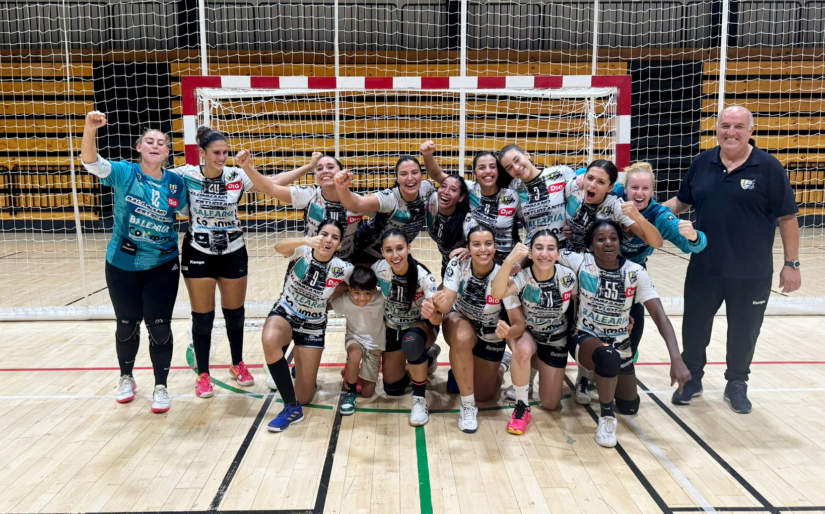 Balonmano Estudiantes 