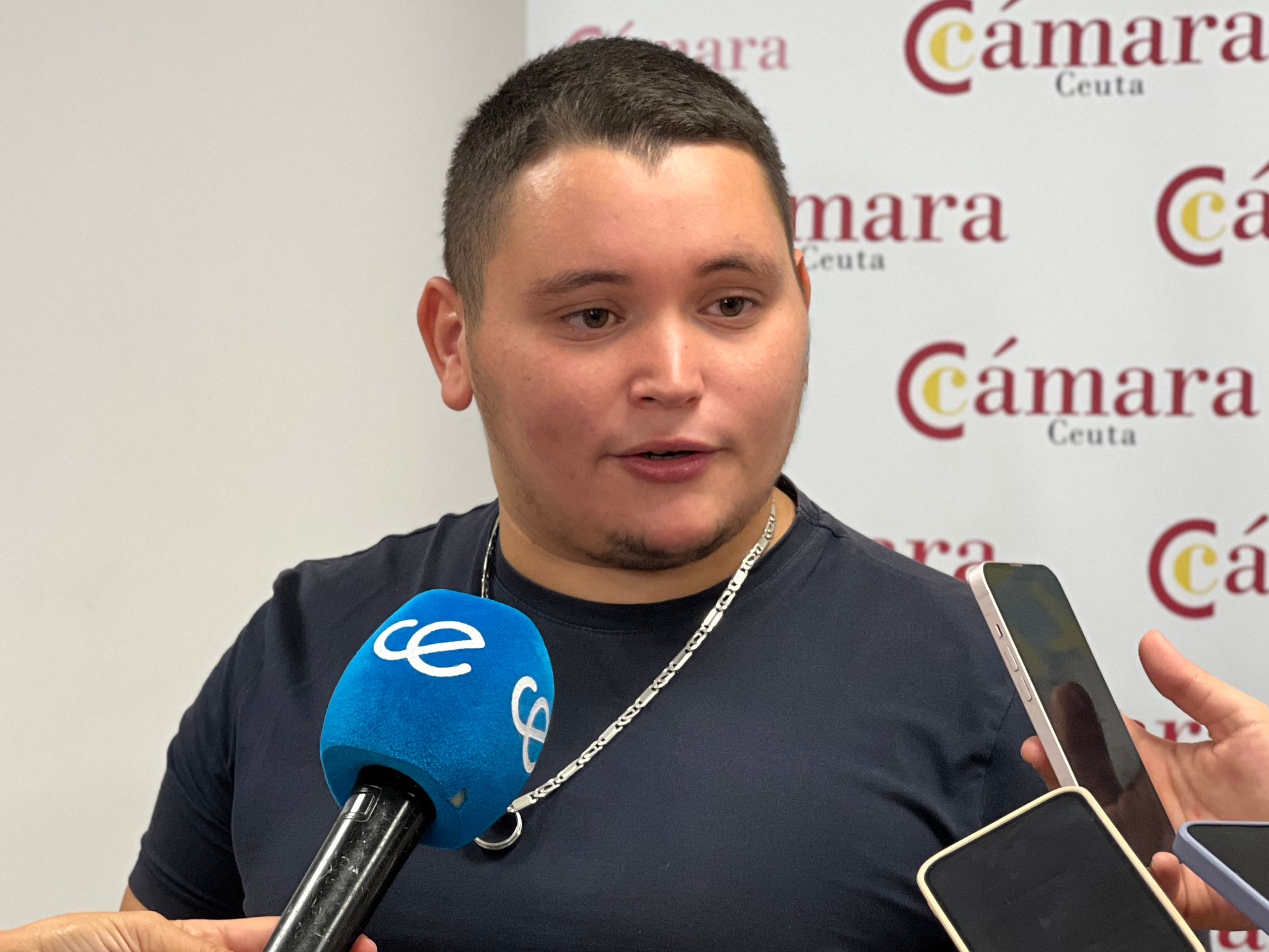 Abselam Mustafa, de Seapearl / Dani Hernández