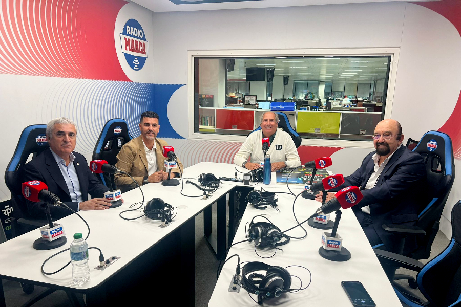 Presentado el torneo que tendrá lugar este mes de octubre en Ceuta