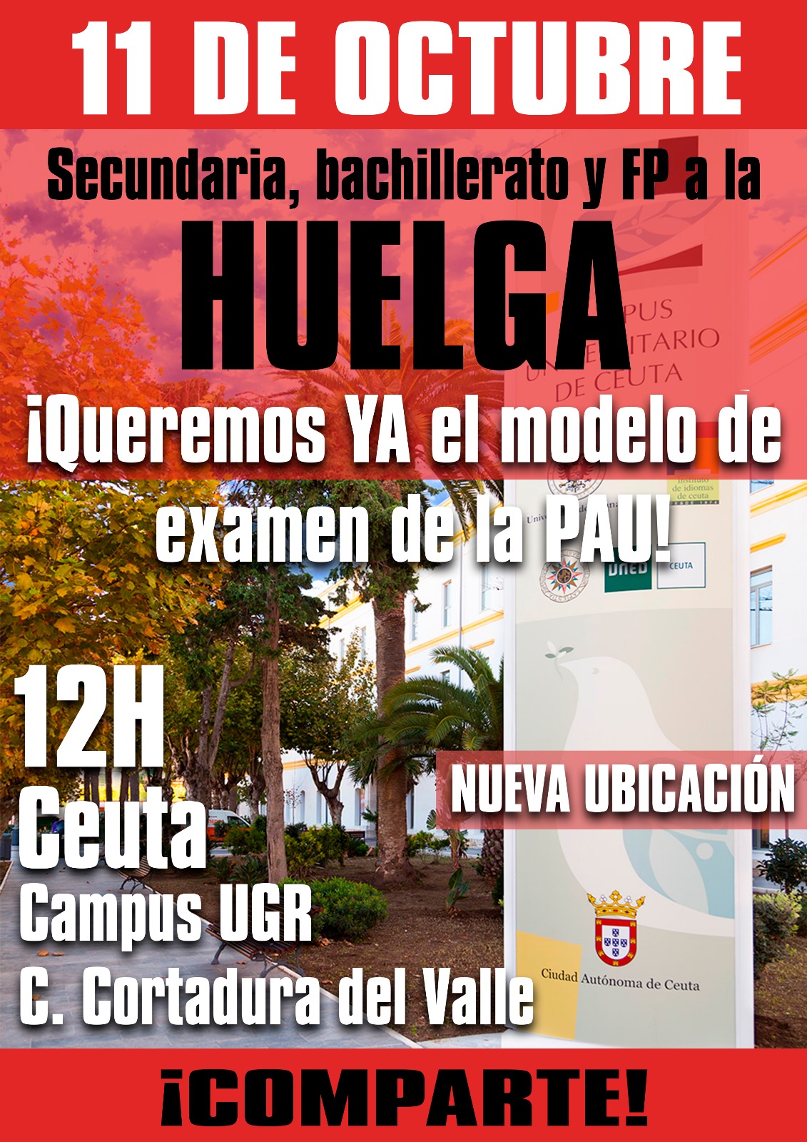 huelga 