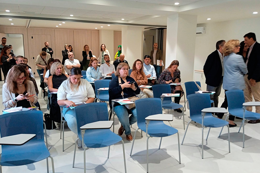 Jornada de Buenas Prácticas en las Políticas Activas de Empleo