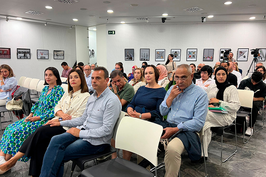 Presentación de Manuel Francisco Reina