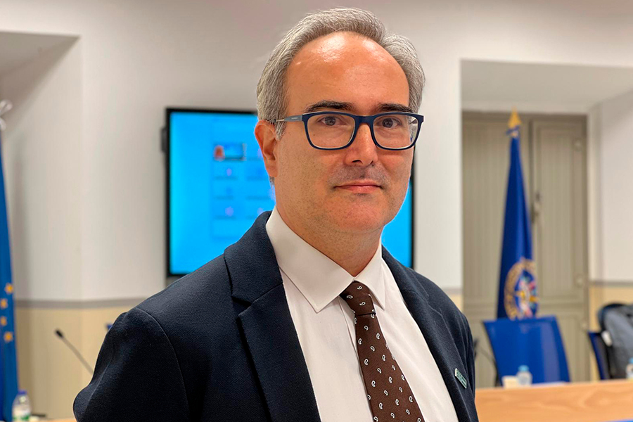 Inauguración de las Jornadas de Criminología de la UNED