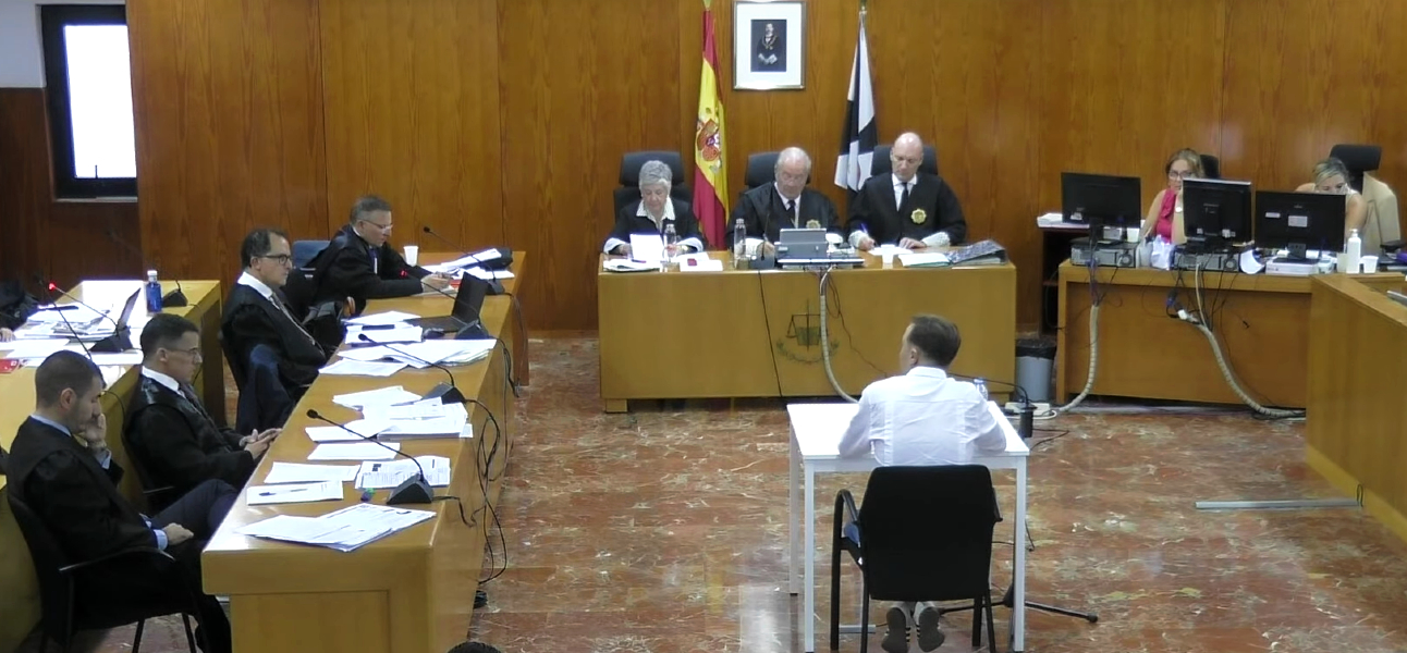 El hijo, sobrino y nieto de algunos acusados