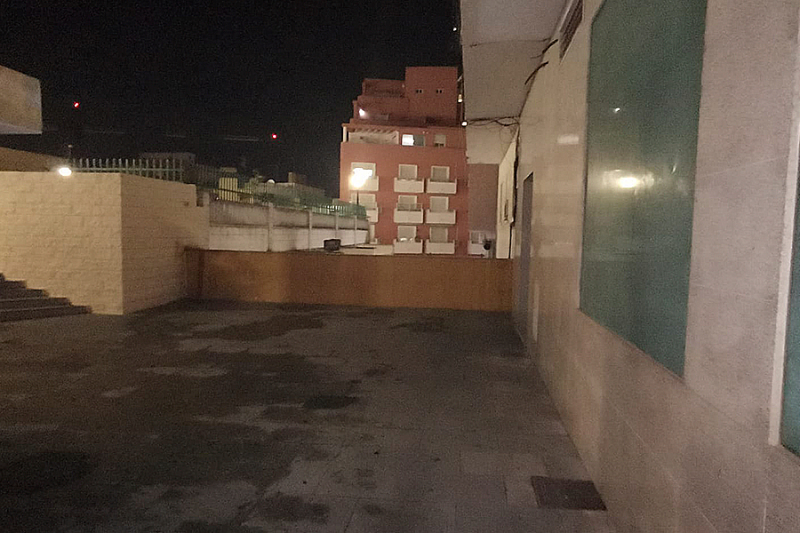 PLAZA AZCARATE