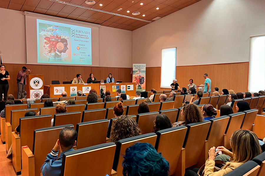Jornadas de Salud Mental
