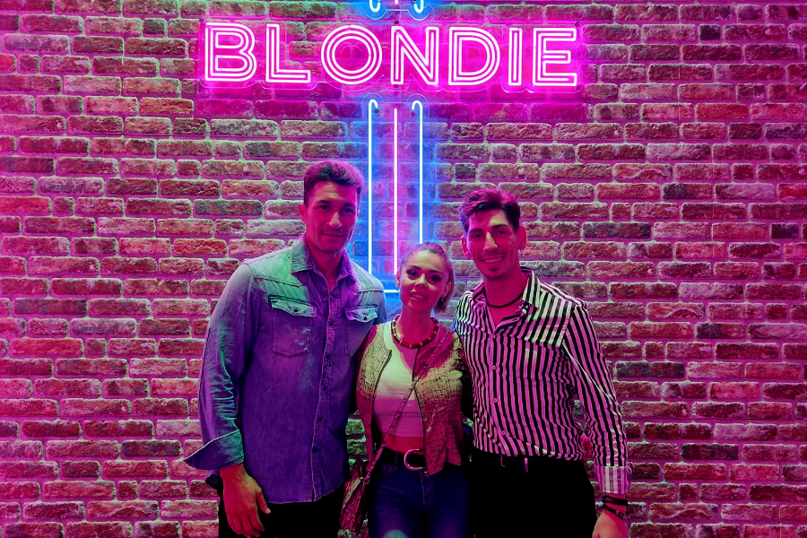Blondie(4)