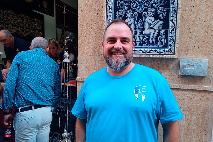 Potajá de la Flagelación / César Martín