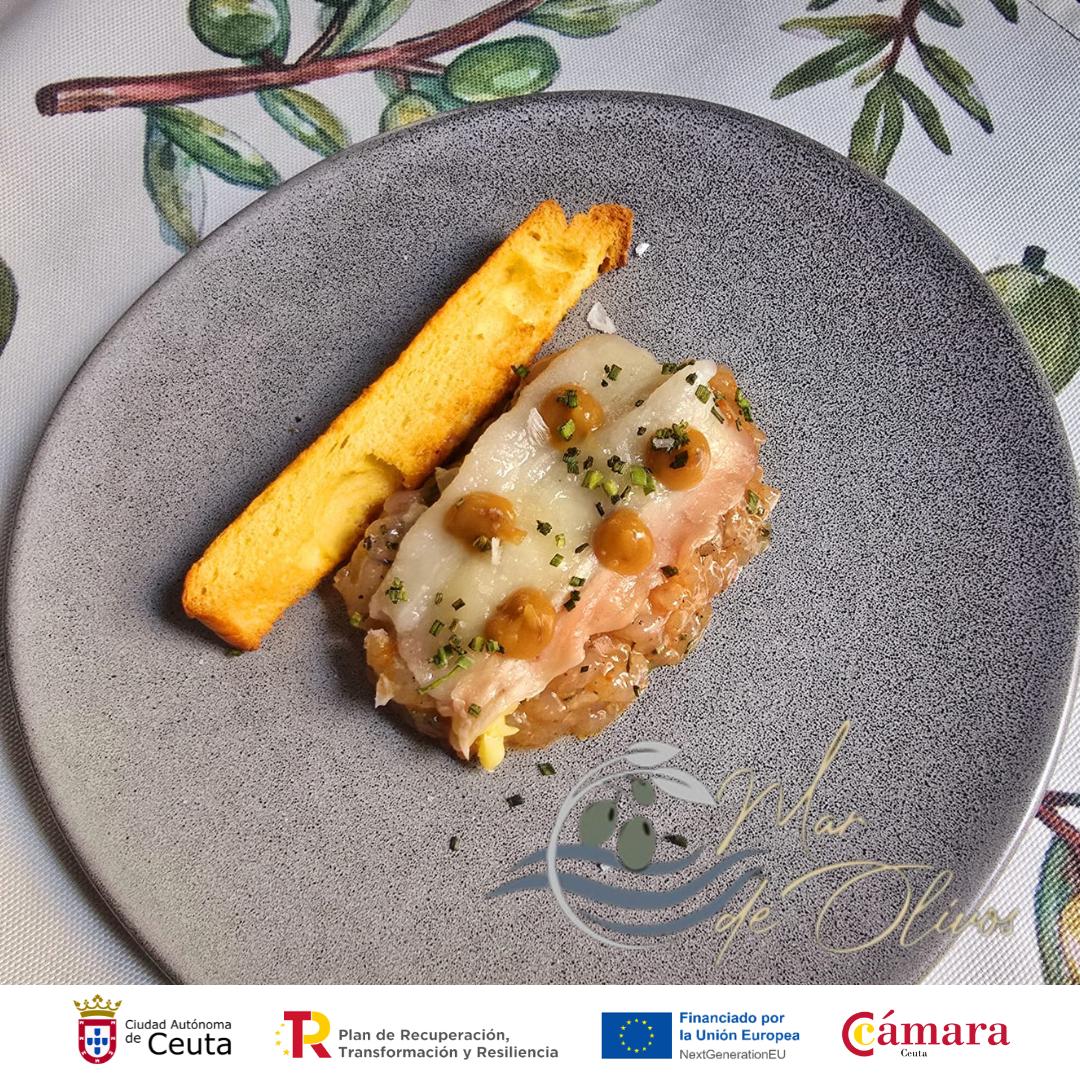 Tapa finalista de Mar de Olivos