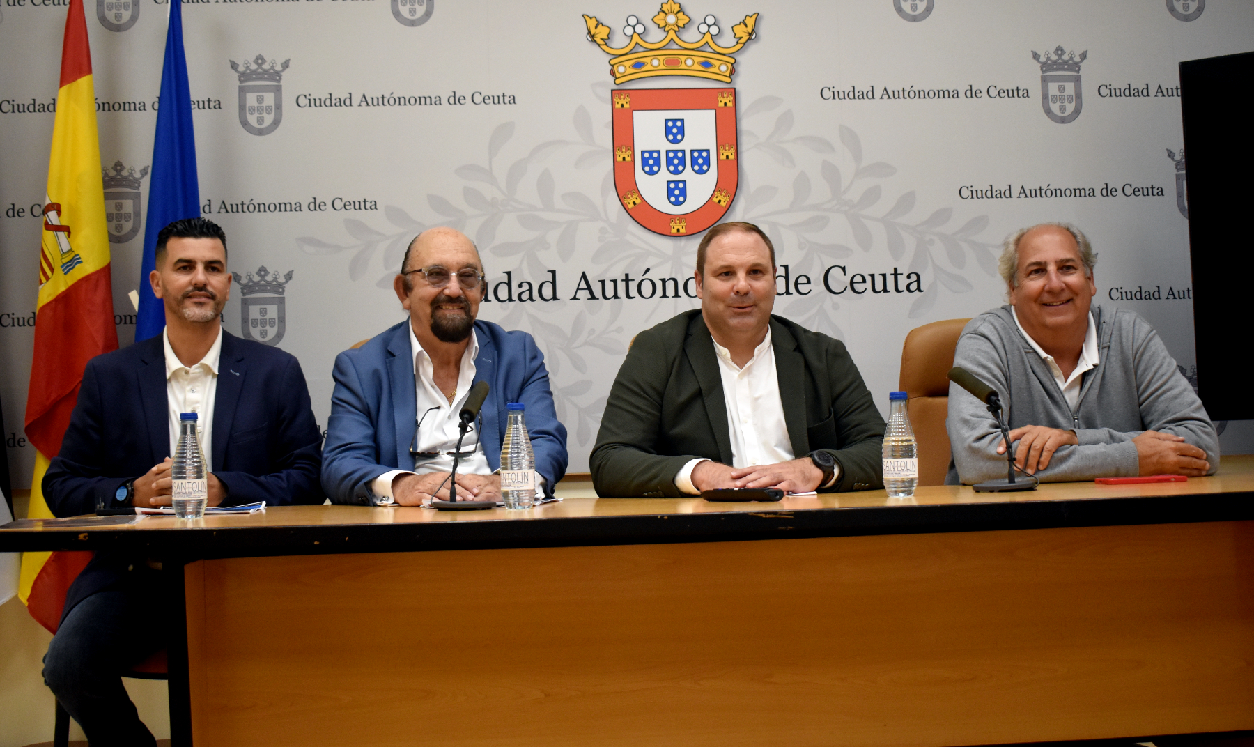 La mejor cantera del tenis español se da cita en Ceuta con el RPT Marca by Wilson