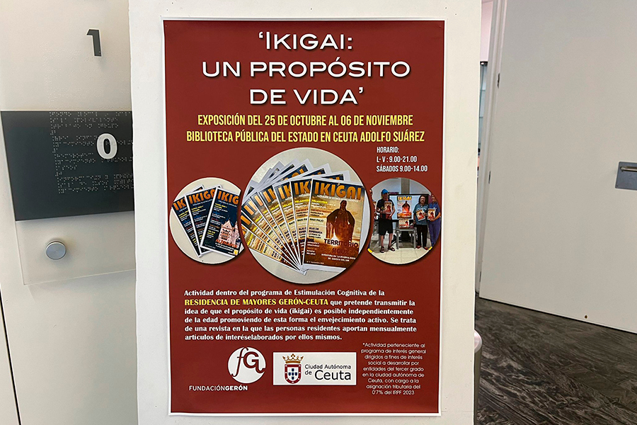 Primer aniversario de Ikigai / Daniel Hernández