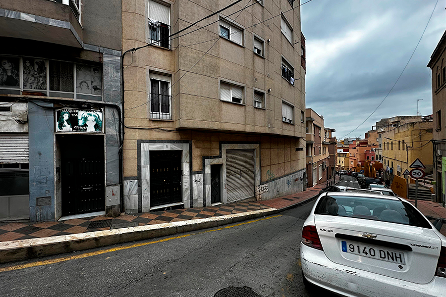 Cuesta parisiana