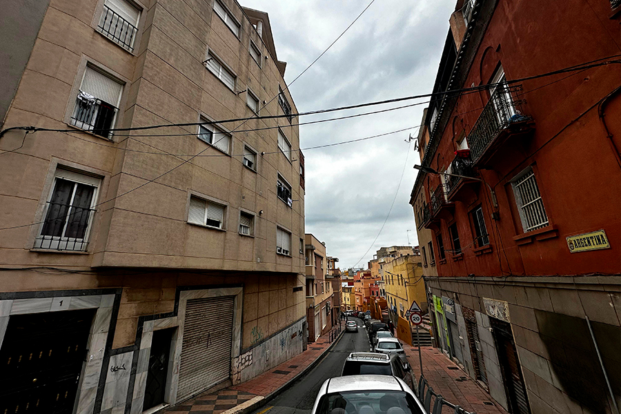 Cuesta parisiana