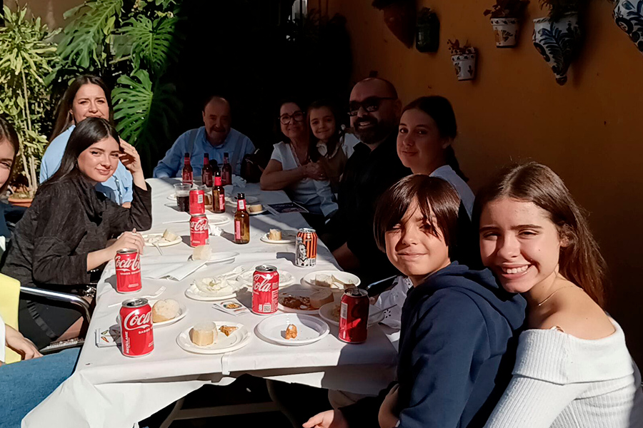 Concurso de Paellas del Rocío 2024