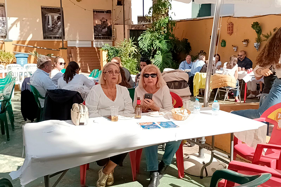 Concurso de Paellas del Rocío 2024