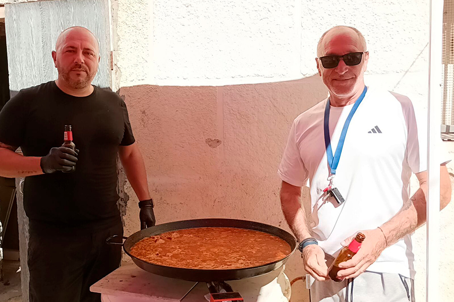 Concurso de Paellas del Rocío 2024