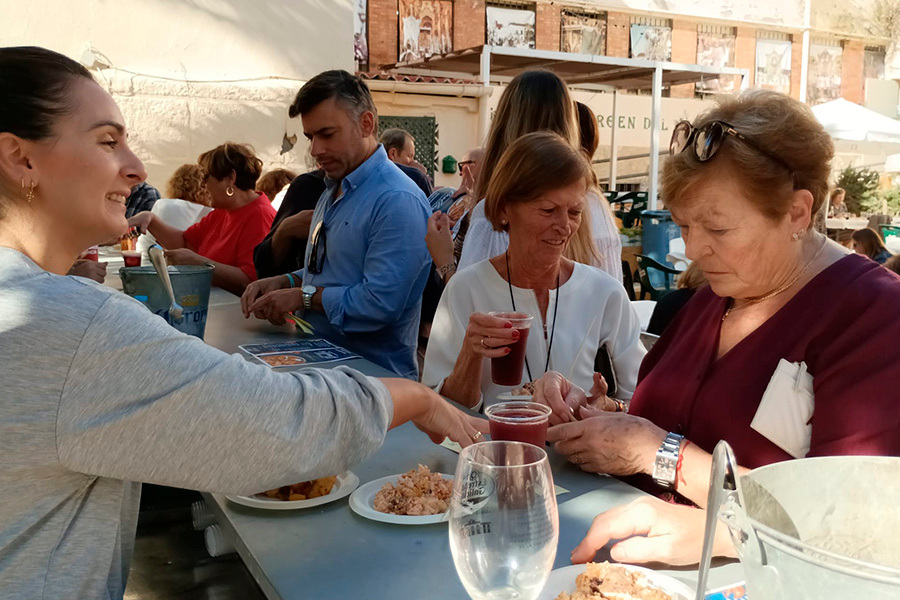 Concurso de Paellas del Rocío 2024