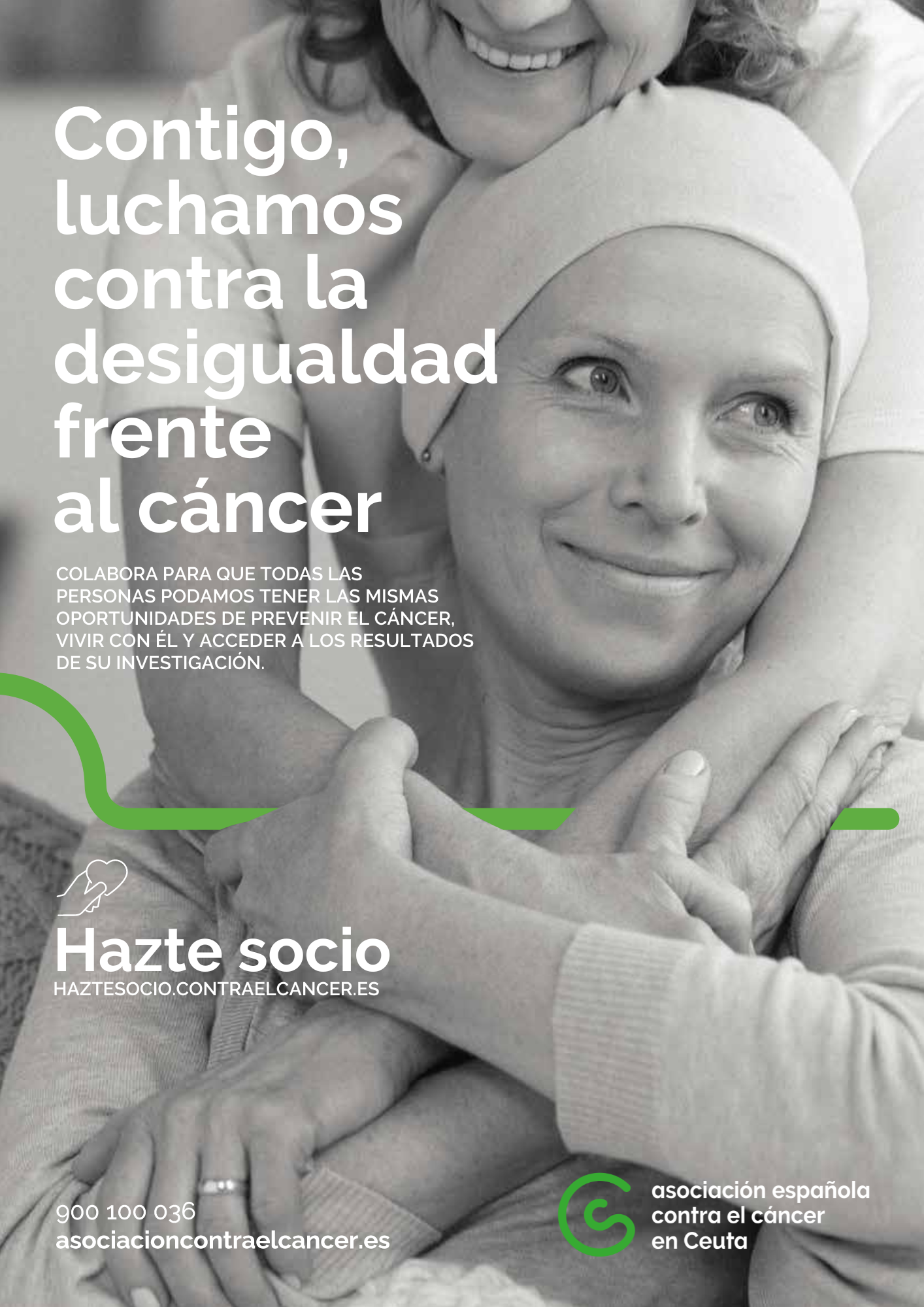 Captación de socios