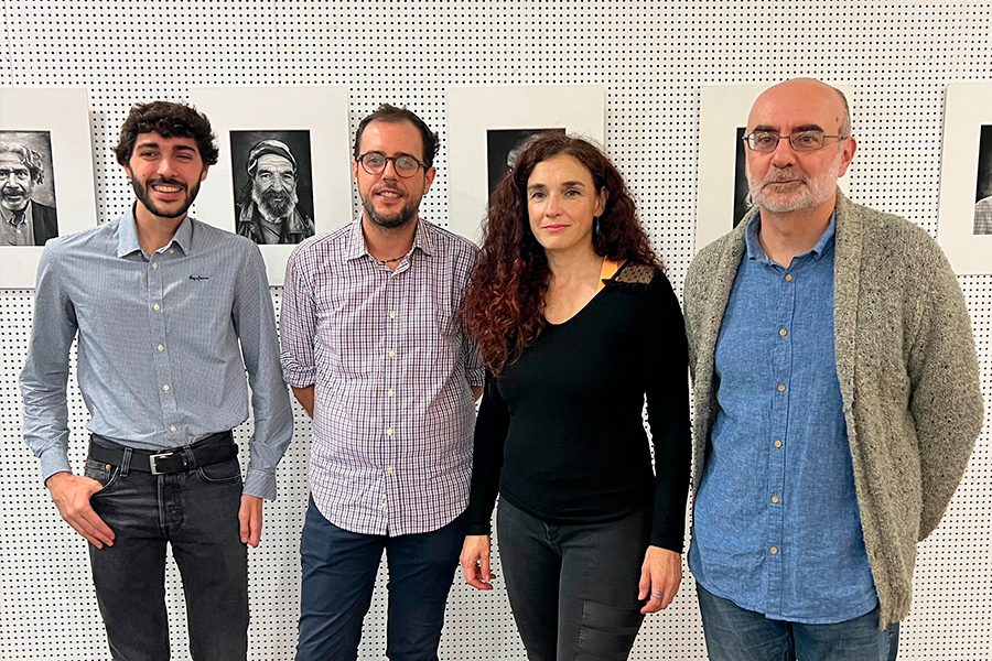 Coloquio sobre Filosofía en la Biblioteca / Daniel Hernández