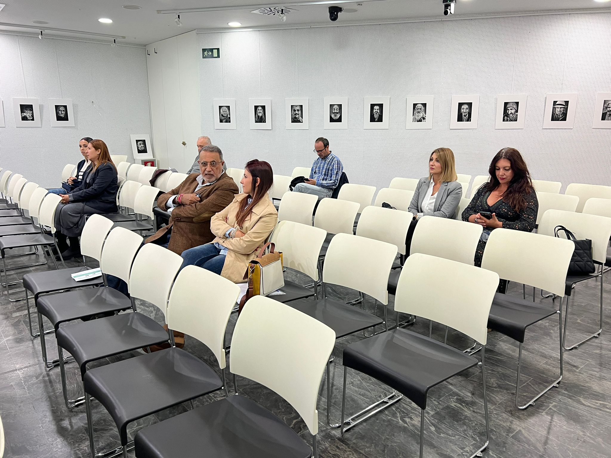 Jornada 'La empresa ante las inspecciones o actuaciones judiciales'